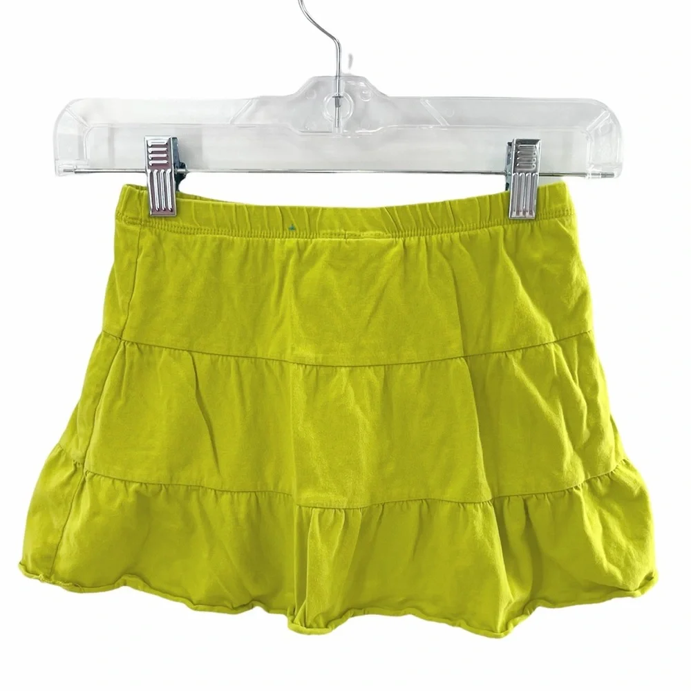 Est. 1989 Place Tiered Pull On Skort Girl’s Size 8